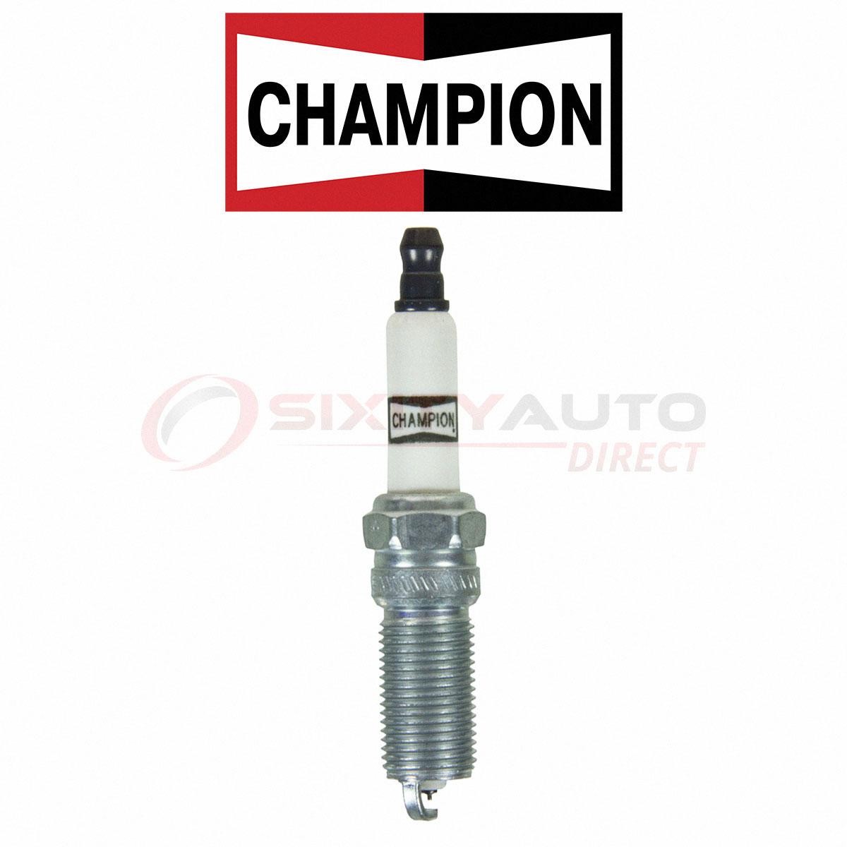 Champion Platinum 3017 Spark Plug for RES8PYB5 6509 Ignition Wire Secondary  lo