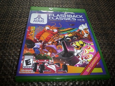 Atari Flashback Classics Vol. 3 (Xbox One)