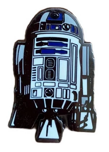 Disney Star Wars R2-D2 Pin
