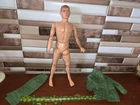 Vintage 1964 G.I. Joe Infantryman Action Figure 1960s Hasbro USA Original RARE