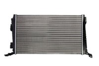 Thermotec D7R051TT KüHler, MotorküHlung FüR Dacia, Renault