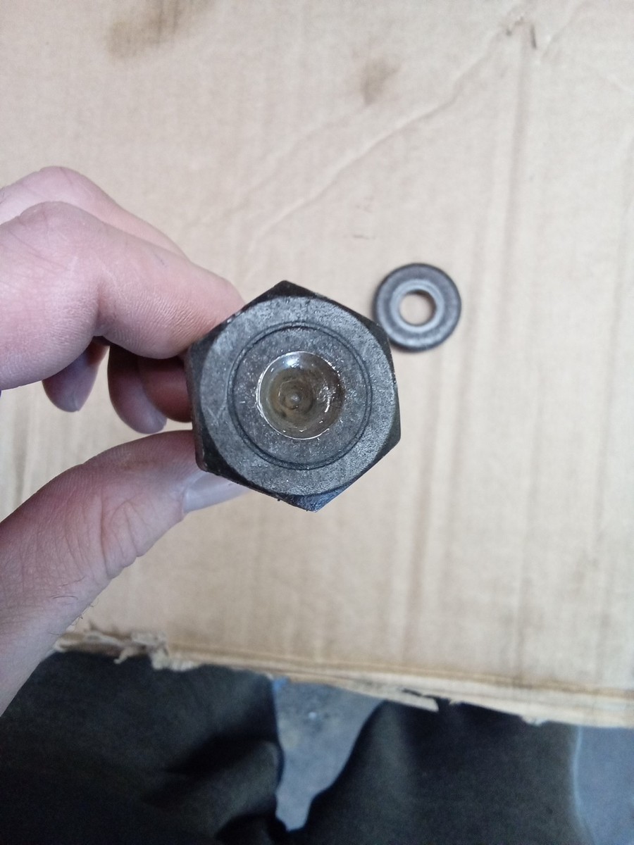 90-96 Nissan Z32 300zx Vg30de Crank Bolt Vg30 Crankshaft Screw | eBay