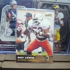 1996 Score Board All Sport PPF - Ray Lewis #139 (RC)