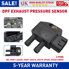 DPF EXHAUST PRESSURE SENSOR 39251-2A600 FITS HYUNDAI I20 I30 I40 KIA CEED OPTIMA
