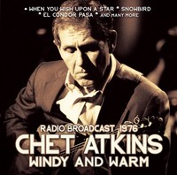 Chet Atkins - Windy And Warm - Cd - G3Z