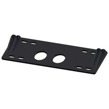 KFI Products 105205 Winch Plow Mount for Vehicle, Black, Made in USA