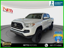 2018 Toyota Tacoma SR Pickup 4D 5 ft