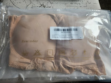 Women Butt Lifter Panties Padded size S