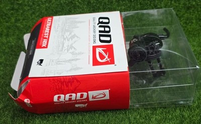 QAD #UHXBK-R Ultrarest HDX Right Hand Full Containment Drop-Away Arrow Rest