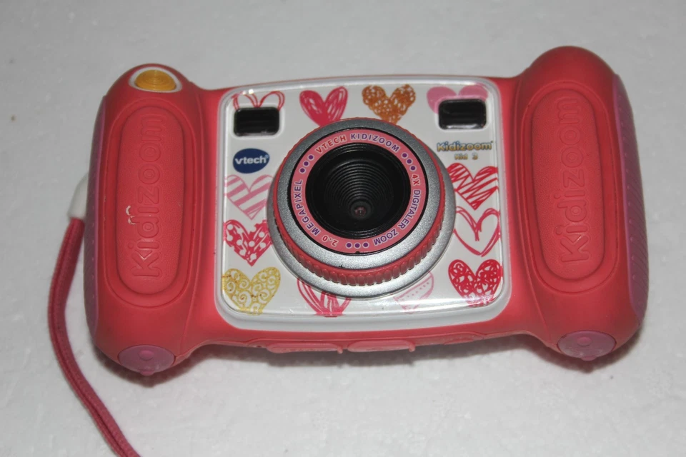 Vtech "Kidizoom Kid 3" Kinder Digitalkamera 9 in 1