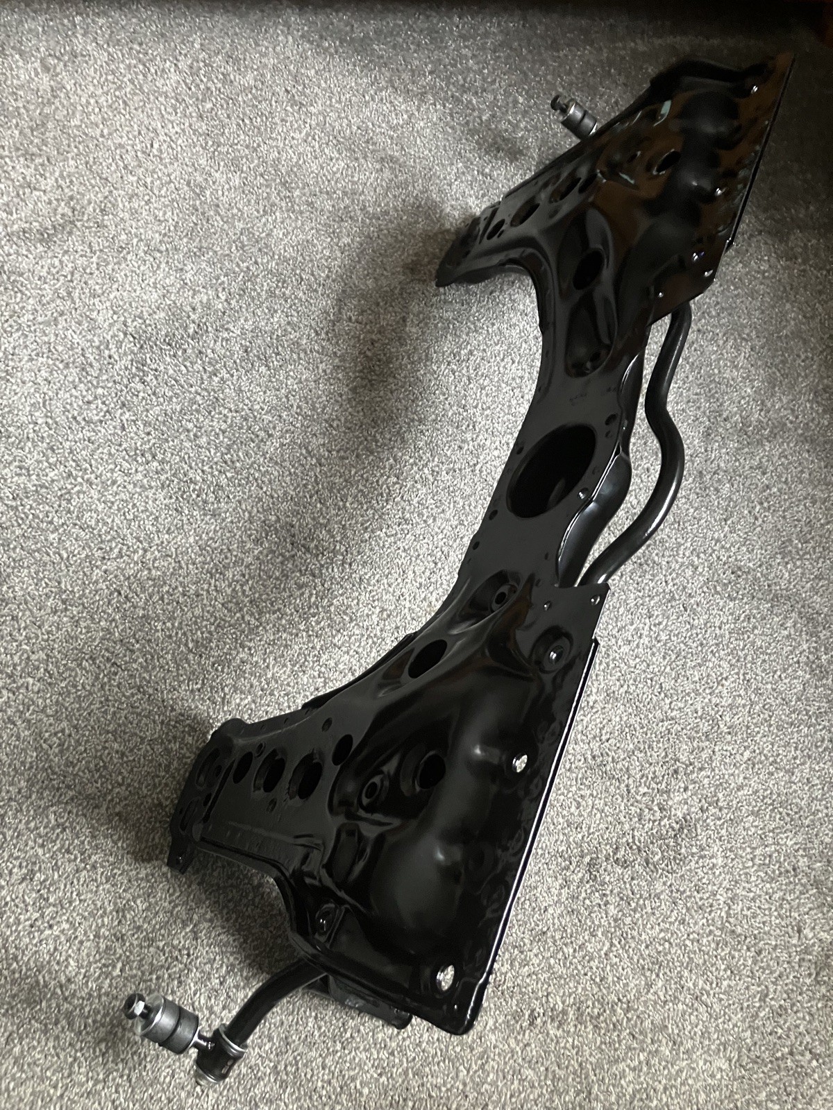 Alfa Romeo GTV Spider 916 Refurbished TS Front Subframe Anti Roll Bar Powerflex