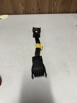 Knoll Office Furniture Power Harness Cable Assembly Braided 120/240V UL 1 Ft