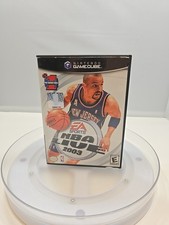 NBA Live 2003 For Nintendo GameCube CIB/Complete Basketball Game