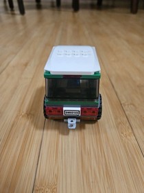 LEGO CITY: 4x4 with Catamaran 60149 Near Complete 1 Manual/no Box