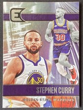 Stephen Curry 2021-22 Panini Chronicles Essentials Base #305 -su0