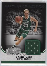 2016-17 Panini Threads Century Collection Materials /99 Larry Bird #29 HOF 1q9j