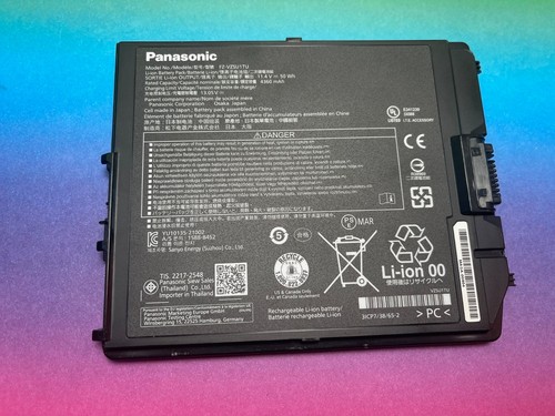 Akku defekt Panasonic FZ-G2 FZ-VZSU1UU Bastler / Ersatzteile