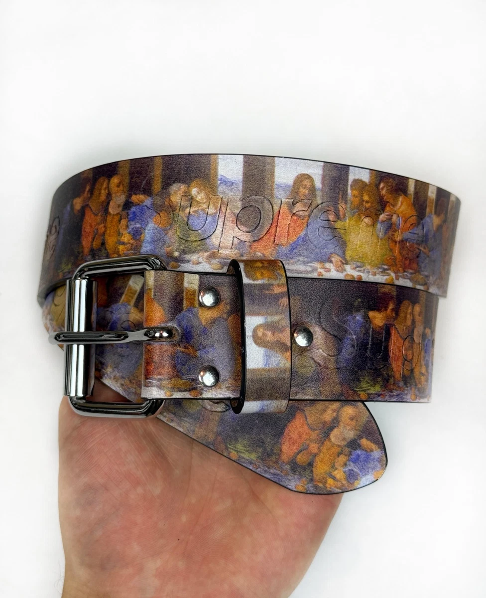Supreme Belts for Men for sale - eBay