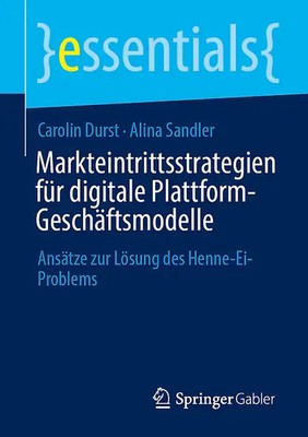 Markteintrittsstrategien für digitale Plattform-Geschäftsmodelle