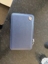 Lufthansa - First Class - Allegris Amenity Kit - Blau - NEU - 2025/2026 Box