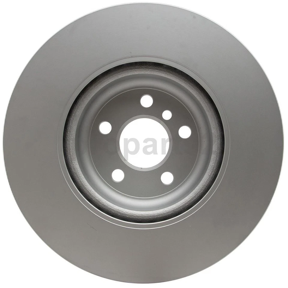 DFC 2 rotores de freno de disco traseros para BMW 740i 740i xDrive 750i 750i xDrive 2019 Foto 4 de 4