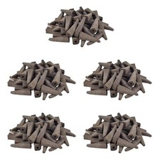100 pcs Mini Plant Nursery Blocks Nutrient Soilless Block Gardening Supply 0.62 per sponge