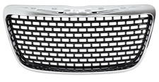 Front Grille Srt-8 Model With Chrome Frame Code Mfv Fits 2012 2014 Chrysler 300