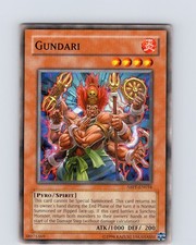 Yu-Gi-Oh TCG Gundari ABPF-EN034 Unlimited Regular Common Card NM