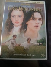 Tuck Everlasting DVD, 2002