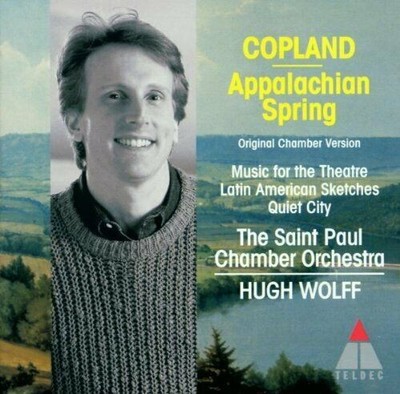 AppalachianQuiet City3 Latin CD Neu & Versiegelt