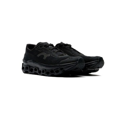 On Running Cloudmonster Void Black 3WG10811043 Women New | eBay
