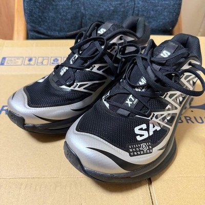 Men 10.0US Mm6 Salomon Xt-Mm6 Black Sneaker Original Collection Casual shoes