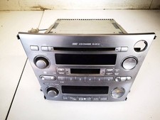 Autoradio Subaru OUTBACK
