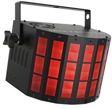 Chauvet DJ Mini Kinta ILS RGBW LED Effect Light W/ DMX  Sound Modes