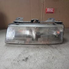 1992 Pontiac Trans Sport Driver Side Headlight 16516299 1992 Pontiac Trans Sport Driver Side Headlight 16516299