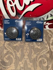 PROFLO PFSH307G 1.75 GPM Single Function Shower Head - Chrome Set Of Two