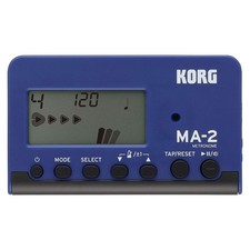 Korg MA-2 Digital Metronome for Orchestral Instruments w/ Large Display and 4...