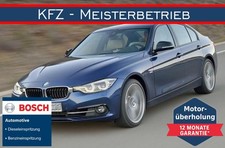 BMW F30 F31 320i xDrive B48 B48B20A 184PS MOTOR�BERHOLUNG REPARATUR �BERHOLUNG!!