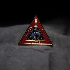 Delta Green NRO Delta Pin - APU8220