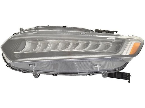 For 2021-2022 Honda Accord Headlight Assembly Left - Driver Side