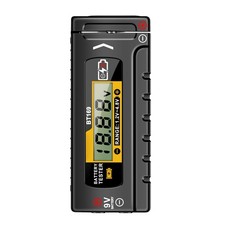 Home Battery Tester Battery Checkers With Dig...