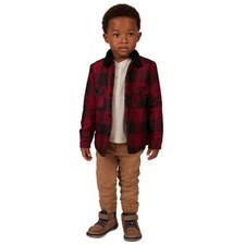 Buffalo David Bitton Little Boy's 3 Piece Set Black, 5