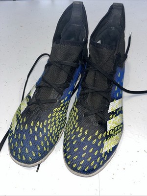 Adidas Predator Freak.3 Men's Soccer Turfs Shoes Size 9 ART FY0748