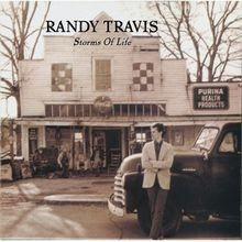 Storms of Life von Randy Travis | CD | Zustand sehr gut