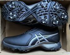 ASICS GEL-ACE PRO M Men's Golf Shoes Spiked Plastic Cleats Leather US 7.5