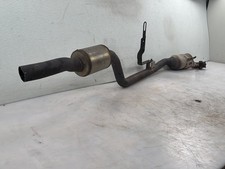 2006 2009 Mercedes-benz E350 Rwd Right Side Exhaust System Pipe Oem 2006 2009 Mercedes-benz E350 Rwd Right Side Exhaust System Pipe Oem