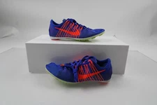 Nike Track Cleat Men's Blue Used