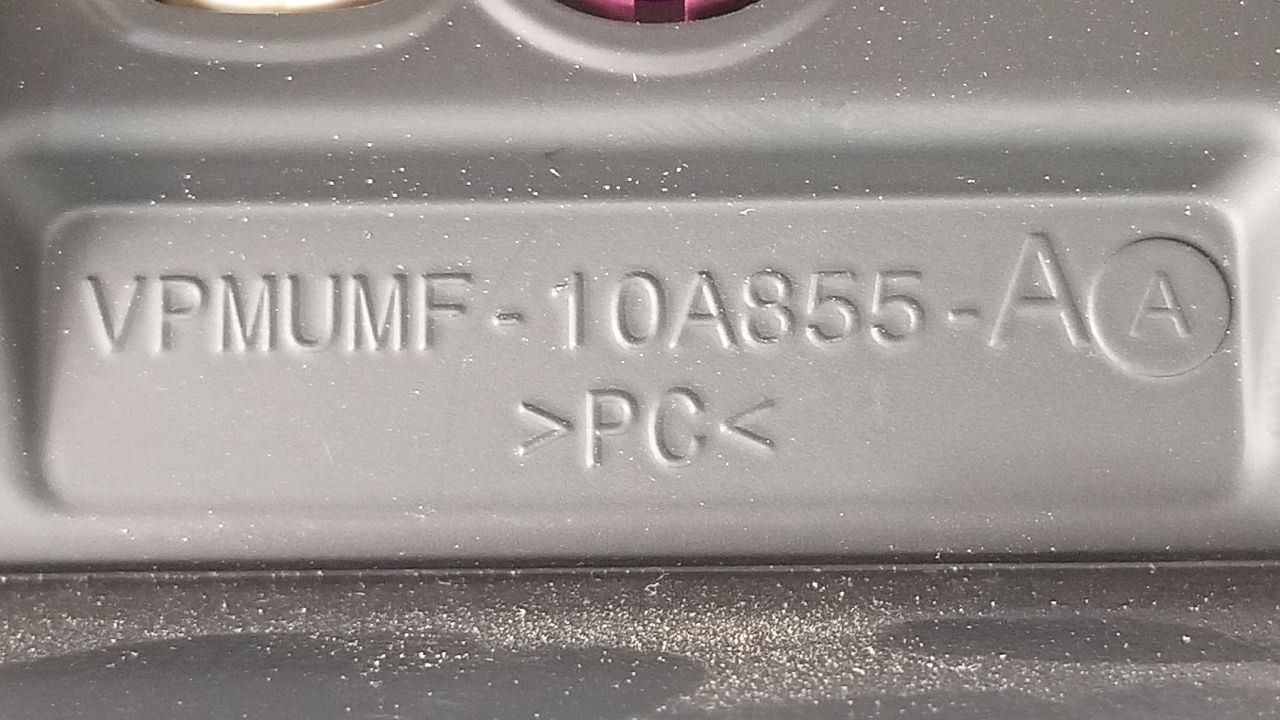 23 2023 MASERATI GRECALE TEMPERATURE AC HEAT CLIMATE CONTROL 670274859