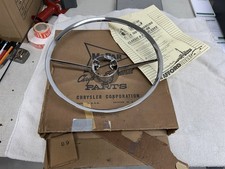 1955 1956 55 56 Chrysler 300 Imperial Newyorker Windsor Chrome Horn Ring