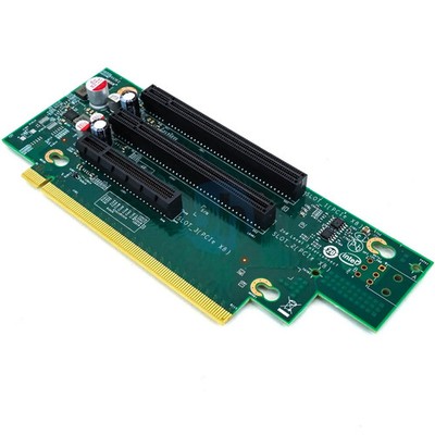 Intel H20087-171 Server R2312WTT 3 Slot 2xPCIe-x8, 1xPCIe-x16 PCIe Riser Card 2